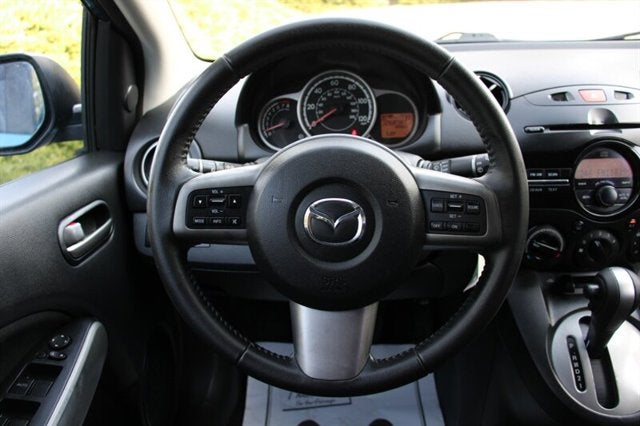 2012 Mazda Mazda2 Touring