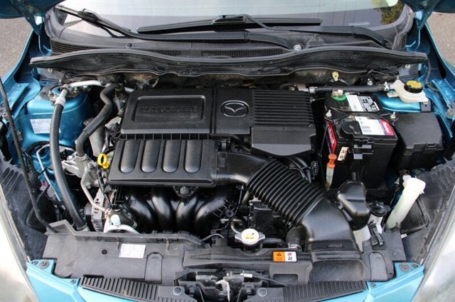 2012 Mazda Mazda2 Touring