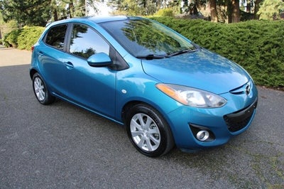 2012 Mazda Mazda2 Touring