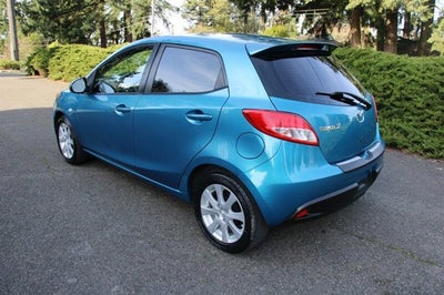 2012 Mazda Mazda2 Touring