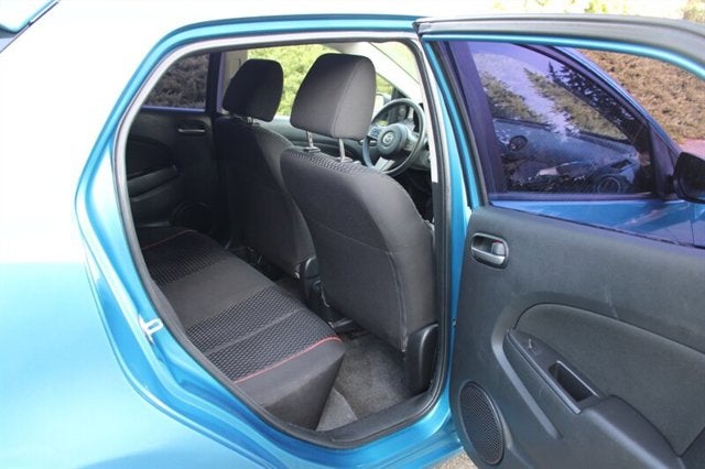 2012 Mazda Mazda2 Touring