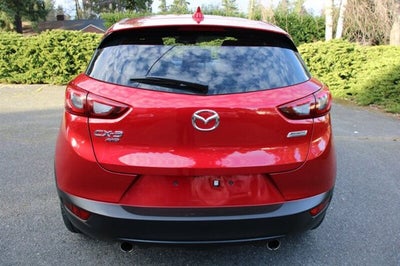 2016 Mazda Mazda CX-3 Grand Touring