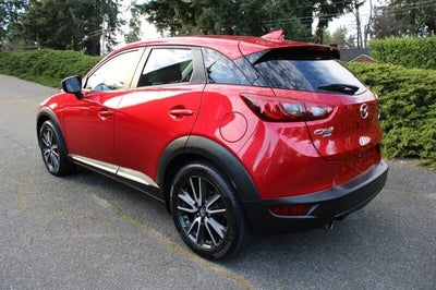 2016 Mazda Mazda CX-3 Grand Touring