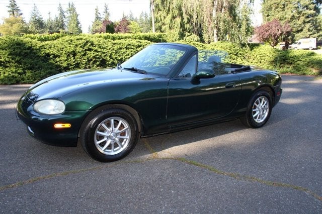 1999 Mazda Mazda MX-5 Miata Base