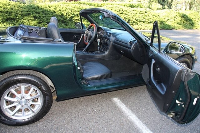1999 Mazda Mazda MX-5 Miata Base