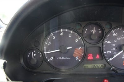 1999 Mazda Mazda MX-5 Miata Base