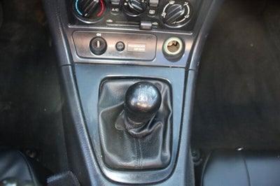 1999 Mazda Mazda MX-5 Miata Base