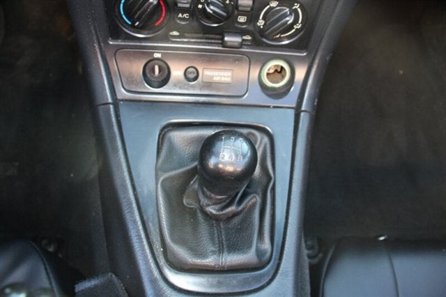 1999 Mazda Mazda MX-5 Miata Base