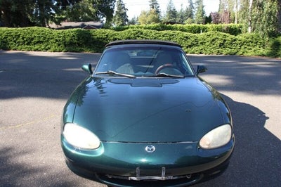 1999 Mazda Mazda MX-5 Miata Base