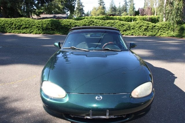 1999 Mazda Mazda MX-5 Miata Base