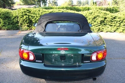 1999 Mazda Mazda MX-5 Miata Base