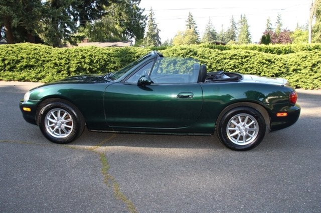 1999 Mazda Mazda MX-5 Miata Base