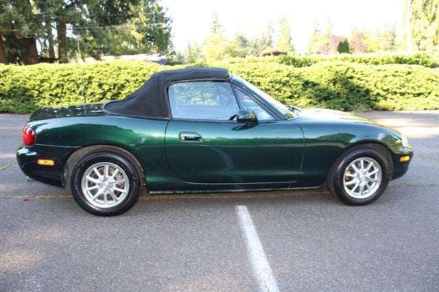 1999 Mazda Mazda MX-5 Miata Base