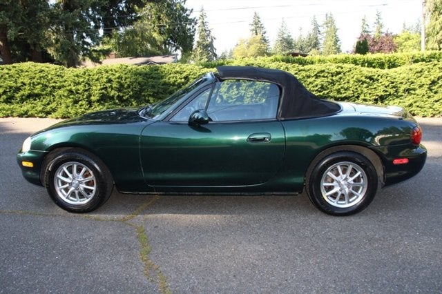 1999 Mazda Mazda MX-5 Miata Base