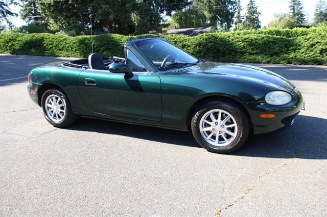 1999 Mazda Mazda MX-5 Miata Base