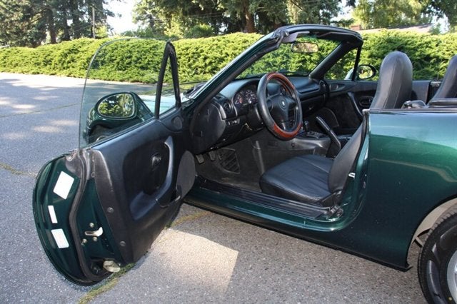 1999 Mazda Mazda MX-5 Miata Base