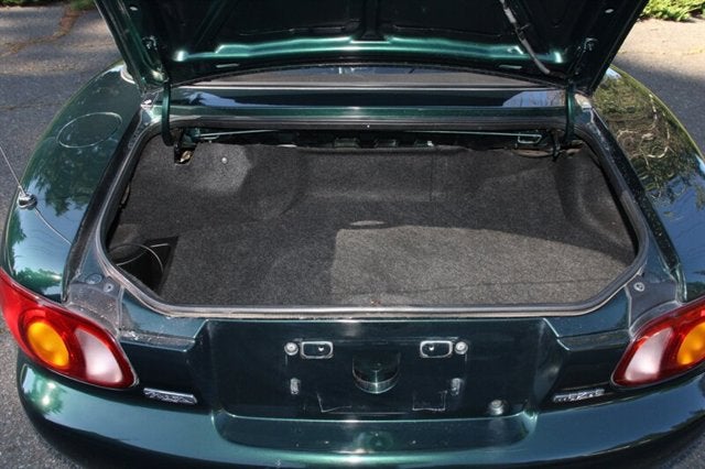 1999 Mazda Mazda MX-5 Miata Base