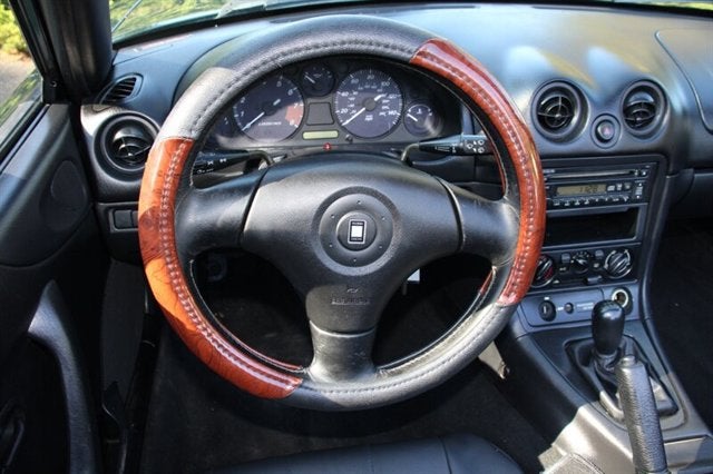 1999 Mazda Mazda MX-5 Miata Base