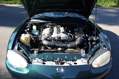 1999 Mazda Mazda MX-5 Miata Base