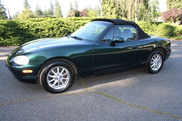 1999 Mazda Mazda MX-5 Miata Base