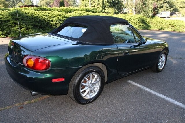 1999 Mazda Mazda MX-5 Miata Base