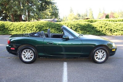 1999 Mazda Mazda MX-5 Miata Base