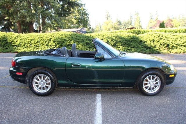 1999 Mazda Mazda MX-5 Miata Base
