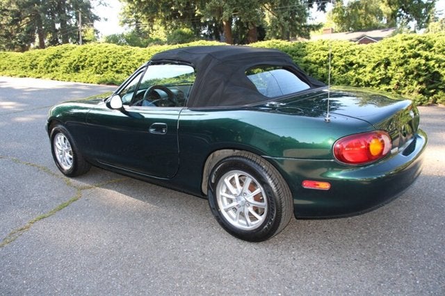 1999 Mazda Mazda MX-5 Miata Base