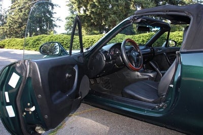 1999 Mazda Mazda MX-5 Miata Base