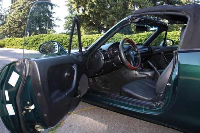 1999 Mazda Mazda MX-5 Miata Base