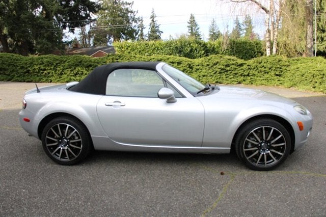 2008 Mazda Mazda MX-5 Miata Grand Touring