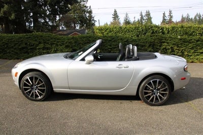 2008 Mazda Mazda MX-5 Miata Grand Touring