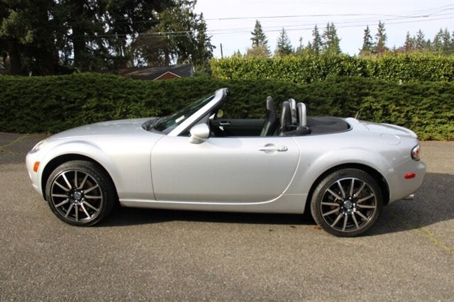 2008 Mazda Mazda MX-5 Miata Grand Touring