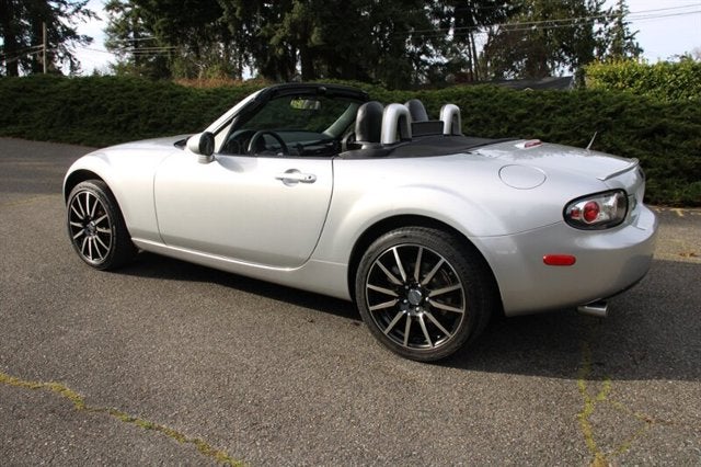2008 Mazda Mazda MX-5 Miata Grand Touring