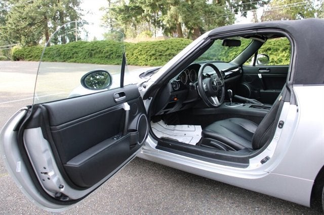 2008 Mazda Mazda MX-5 Miata Grand Touring