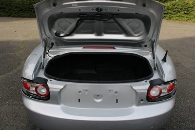 2008 Mazda Mazda MX-5 Miata Grand Touring