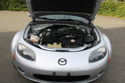 2008 Mazda Mazda MX-5 Miata Grand Touring