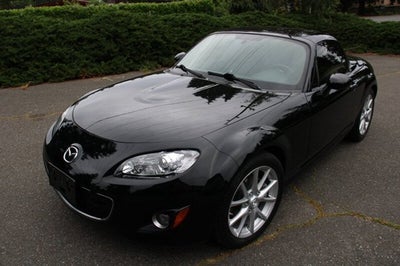 2012 Mazda Mazda MX-5 Miata Grand Touring