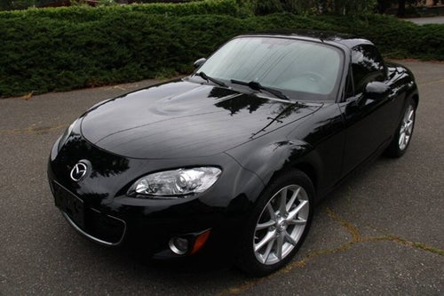 2012 Mazda Mazda MX-5 Miata Grand Touring
