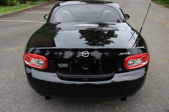 2012 Mazda Mazda MX-5 Miata Grand Touring