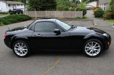 2012 Mazda Mazda MX-5 Miata Grand Touring