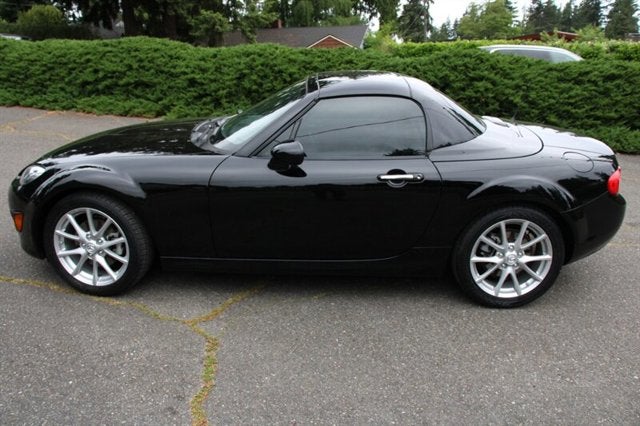 2012 Mazda Mazda MX-5 Miata Grand Touring