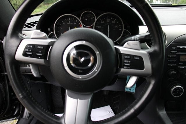 2012 Mazda Mazda MX-5 Miata Grand Touring