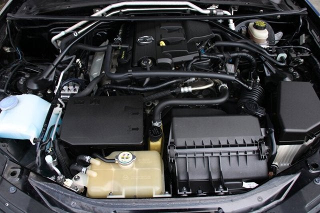 2012 Mazda Mazda MX-5 Miata Grand Touring