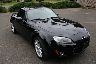 2012 Mazda Mazda MX-5 Miata Grand Touring