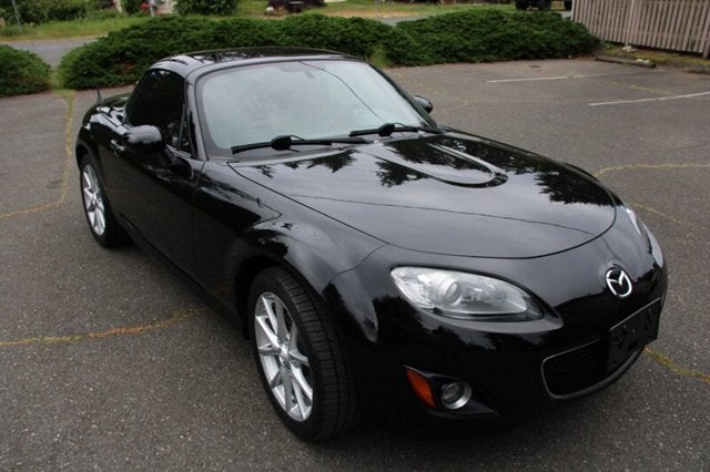 2012 Mazda Mazda MX-5 Miata Grand Touring