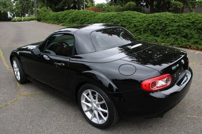2012 Mazda Mazda MX-5 Miata Grand Touring