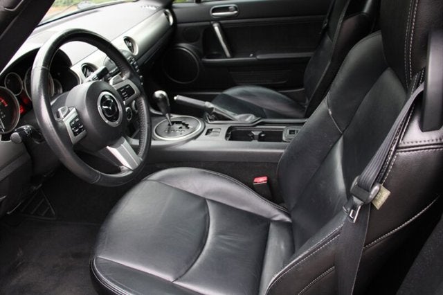 2012 Mazda Mazda MX-5 Miata Grand Touring