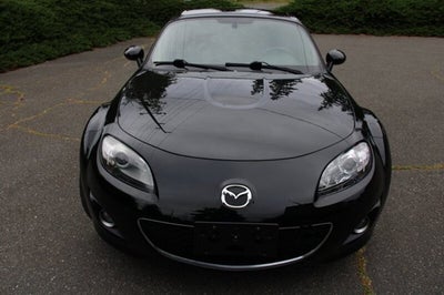 2012 Mazda Mazda MX-5 Miata Grand Touring