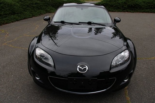 2012 Mazda Mazda MX-5 Miata Grand Touring